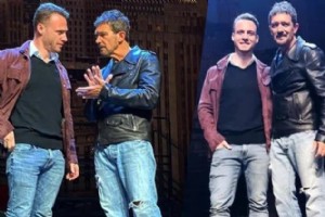 ANTONO BANDERAS’TAN KEREM BRSN’E VG