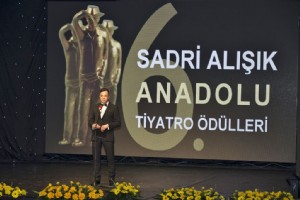 "7.SADR ALIIK ANADOLU TYATRO OYUNCU DLLER’’  ADAYLARI BELL OLDU