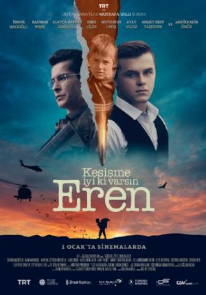 ’’KESME; Y K VARSIN EREN’’ 1 OCAK’TA SNEMALARDA!