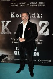 KOD ADI K.O.Z?A GRKEML GALA! KOD ADI K.O.Z. GALASINA AK PARTLLER AKIN ETT