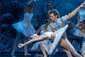 ’’KUU GL BALES’’ EFSANES THE MPERAL RUSSAN BALLET COMPANY YORUMUYLA STANBUL’DA