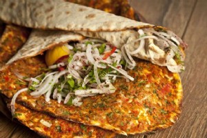 LAHMACUNDA STANDARDA UYMAYANA DEV CEZA!