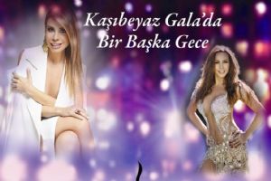 KAIBEYAZ GALA’DA "BR BAKA GECE" YAANACAK