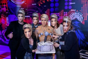 JUSTN BEBER’N 23. YAI MADAME TUSSAUDS’DA KUTLANDI