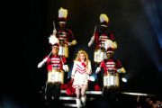 MADONNA STANBUL?U SALLADI!