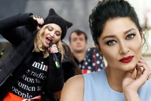 LEVENT ZMC VE NURGL YELAY’DAN MADONNA’YA DESTEK