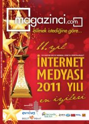 MAGAZNC.COM 11. YIL YILIN YLER DLLER YARIN SAHPLERN BULUYOR