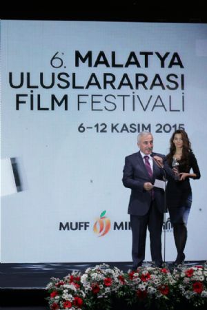 MALATYA FLM FESTVAL ’KRSTAL KAYISI’ DLLER SAHPLERN BULDU