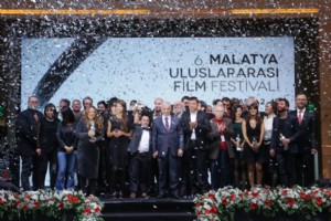 MALATYA FLM FESTVAL ’KRSTAL KAYISI’ DLLER SAHPLERN BULDU