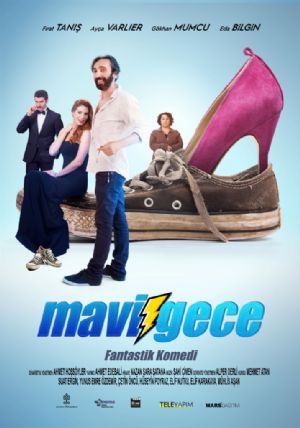 "MAV GECE" FLM 30 EKM DE VZYONDA