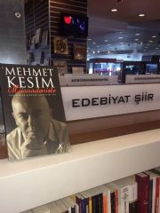 TRKYE MEHMET KESM?N ?MSAADENZLE? R KTABINI OK SEVD