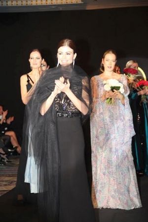 MEHMET KYMEN’DEN YILIN LK HAUTE COUTURE DEFLES