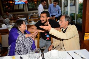 SELDA - MEHMET TOPAL’DAN BAYRAM YEME