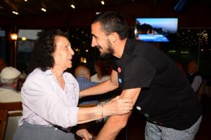 SELDA - MEHMET TOPAL’DAN BAYRAM YEME