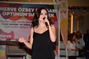 ADANA’DA MERVE ZBEY RZGARI EST