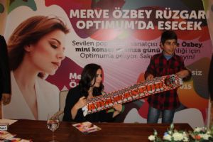 ADANA’DA MERVE ZBEY RZGARI EST