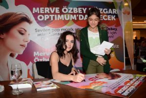 ADANA’DA MERVE ZBEY RZGARI EST