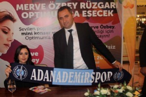 ADANA’DA MERVE ZBEY RZGARI EST