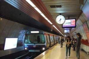 STANBUL METROSU’NDAN YEN SEFER SAAT DZENLEMES