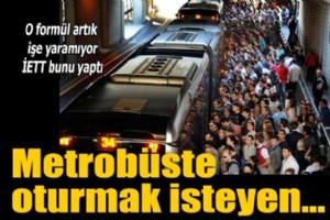 METROBSTE OTURMAK STEYEN FT BLET ALACAK!