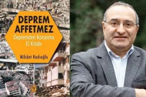 GNCEL BR UYARI KTABI: ’’DEPREM AFFETMEZ’’