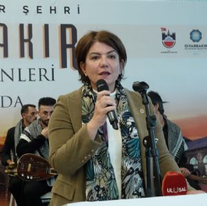 MEDENYETLER EHR DYARBAKIR FESTVALNE STANBUL’DA GRKEML AILI