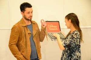 MADAME TUSSAUDS STANBUL’UN EN YEN YES MURAT BOZ