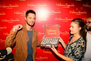 MADAME TUSSAUDS STANBUL’UN EN YEN YES MURAT BOZ