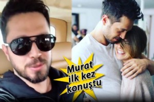 MURAT BOZ’DAN AYRILIK AIKLAMASI