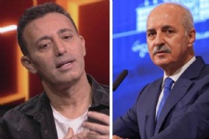 MUSTAFA SANDAL’DAN NUMAN KURTULMU’A TEPK ’SU LEDNZN FARKINDA MISINIZ?’