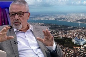 PROF. DR. NAC GRR STANBUL N UYARIDA BULUNDU! DEPREM BEKLED YERLER AIKLADI...