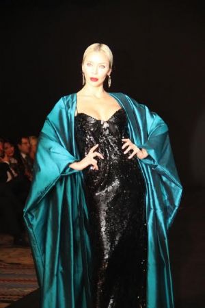 MEHMET KYMEN’DEN YILIN LK HAUTE COUTURE DEFLES