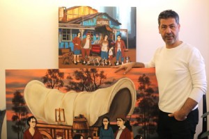 RESSAM ORHAN UMUT’TAN YEN KOLEKSYON: HEMHAL