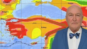 KORKUTAN AIKLAMA: TRKYE ARDI ARDINA DEPREM HABERLERYLE SARSILACAK