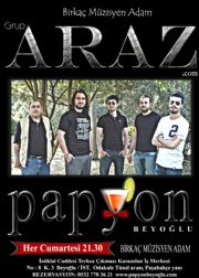 PAPYON?DA LK MERHABA GRUP ARAZ?LA?