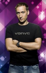 EFSANE DJ PAUL VAN DYK 20 AUSTOS?TA ADAM&EVE?DE