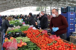 BAKANLIK’TAN PAZAR YERLER GENELGES: KISITLAMALAR KALDIRILIYOR