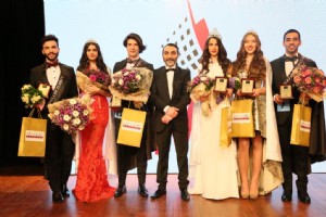 2017 YILININ EN Y MODELLER PERFECT MODELS OF TURKEY 2017 YARIMASI LE BELL OLDU