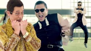 YEN ’GANGNAM STYLE’ REKORLAR KTABINA GRD