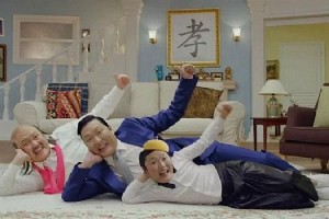 PSY’NN YEN ARKISI ’DADDY’ LK GNNDE 6 MLYON ZLEND! KNC ’GANGNAM STYLE’ FIRTINASI