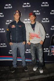 REDBULL?DAN F1 N SON PART