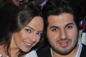 REZA ZARRAB E EBRU GNDE’N YANINDA GZALTINA ALINDI