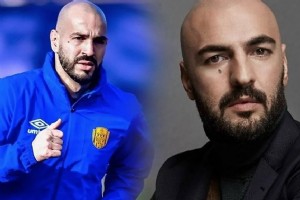 SONER SARIKABADAYI’NIN KZ ORTAYA IKTI! KZ KARDE FUTBOLCU IKTI