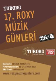 TUBORG ROXY MZK GNLER, YEN YILDIZLARINI ARIYOR