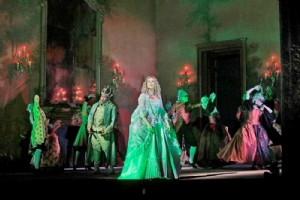 MASAL TADINDA OPERA RUSALKA STANBUL’DA