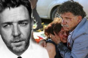 RUSSELL CROWE ANKARA N YAZDI ’TRKYE N OK ZGNM’