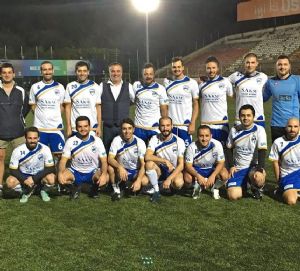 KEREM ALIIK KAPTANLII’NDA  SAKM FUTBOL TAKIMI EFEND LG’DE