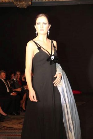 MEHMET KYMEN’DEN YILIN LK HAUTE COUTURE DEFLES