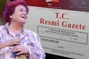 SELDA BACAN VAKFI KURULDU: KARAR RESM GAZETE’DE!