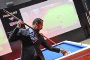 SEMH SAYGINER BLARDO SEVENLER "POOL ELITE" OYNAYARAK AMPYONLUK YAAMAYA DAVET EDYOR